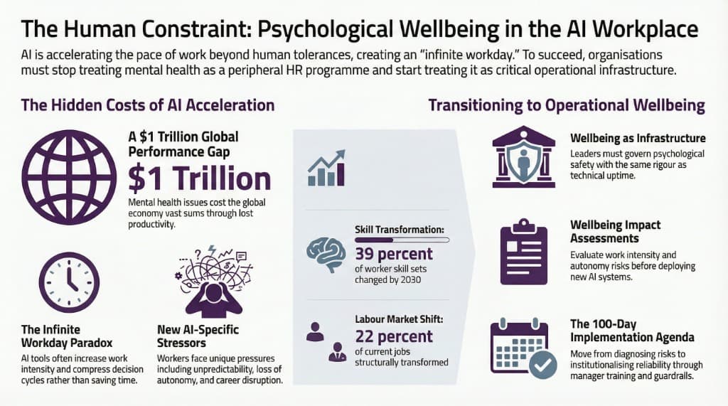 The Human Constraint